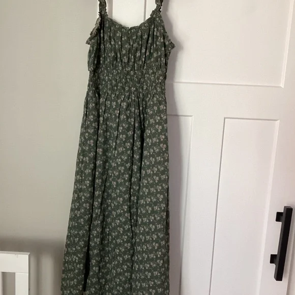 NWT Neuflora Tuscany Dress - Dusty Teal - Picture 3 of 4